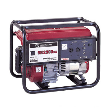 Best Selling Generator (SH2900DX_2.3KVA)